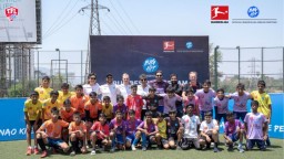 BigHit's Collaboration with Bundesliga Dream Signals a New Era for the Indian Football Talent